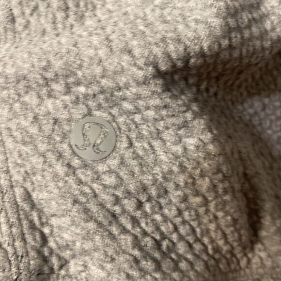 Lululemon Catch a Moment Zip Hoodie Size 10 - Picture 7 of 7